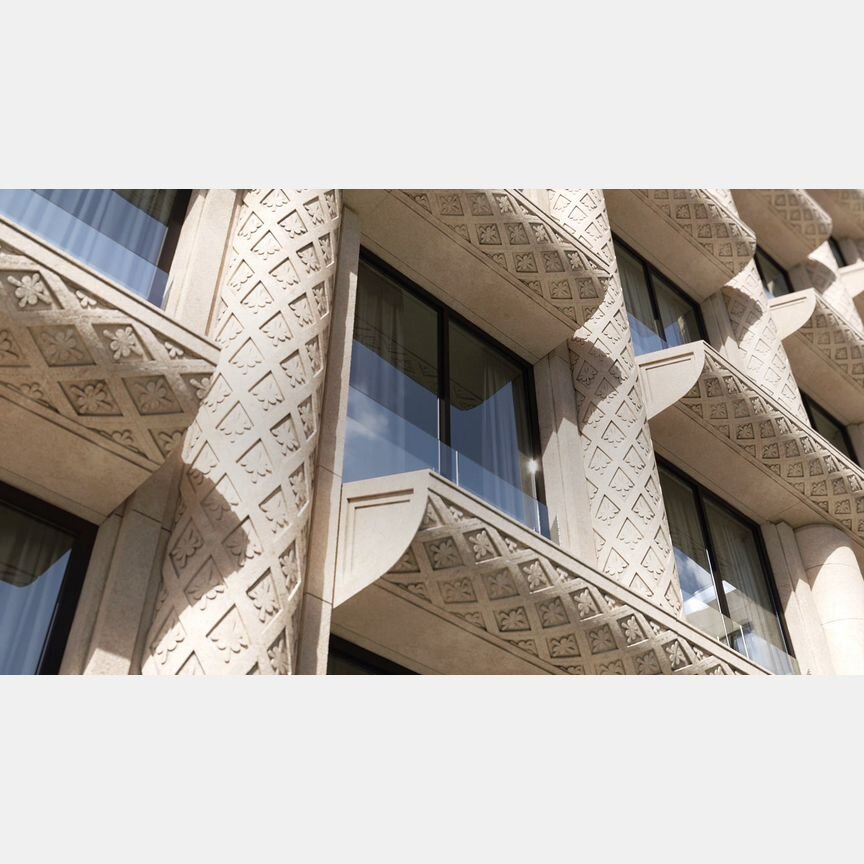 1-к. апартаменты, 48 м², 5/8 эт.