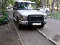 Land Rover Discovery 2.5 MT, 2004, 280 000 км, с пробегом, цена 510 000 руб.
