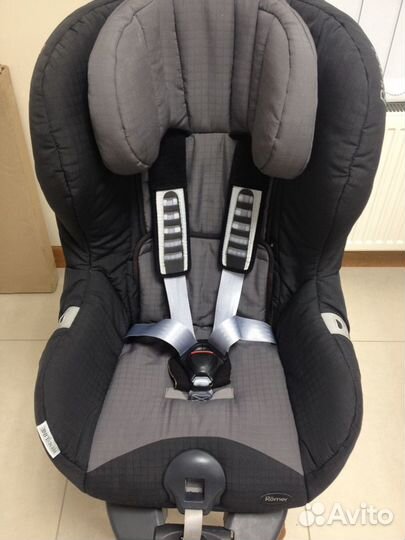 Автокресло Britax Romer Safix plus 9-18 kg