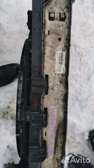 Радиатор охлаждения Mercedes vito 638