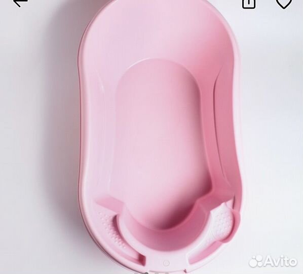 Ванна детская