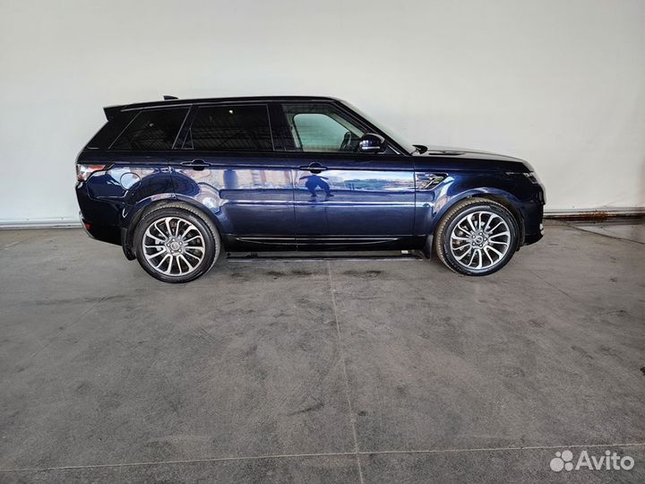 Land Rover Range Rover Sport 3.0 AT, 2018, 103 829 км