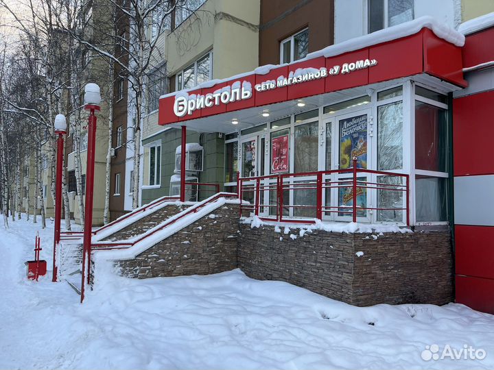 Продуктовый магазин