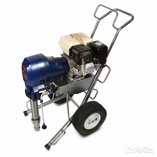 Hyvst SPT 8300 TX окрасочный аппарат бензиновый