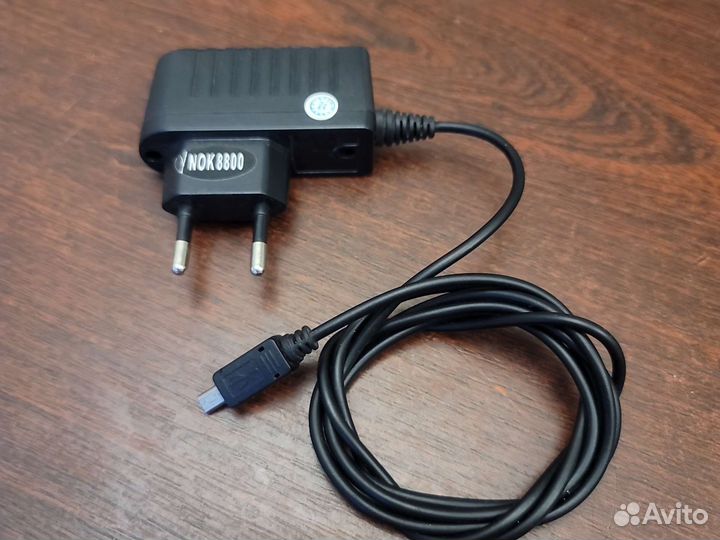 Зарядное устройство нокиа 8800