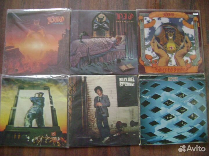 Винил из коллекции