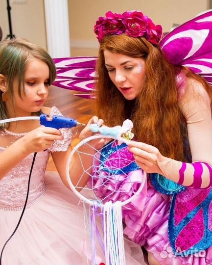 Мастер-классы для детей