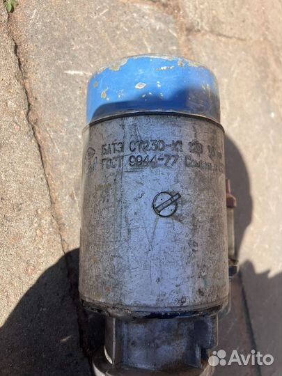 Стартер УАЗ