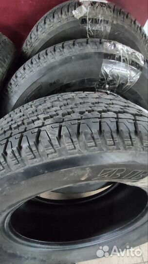 Bridgestone Dueler H/T D840 265/60 R18