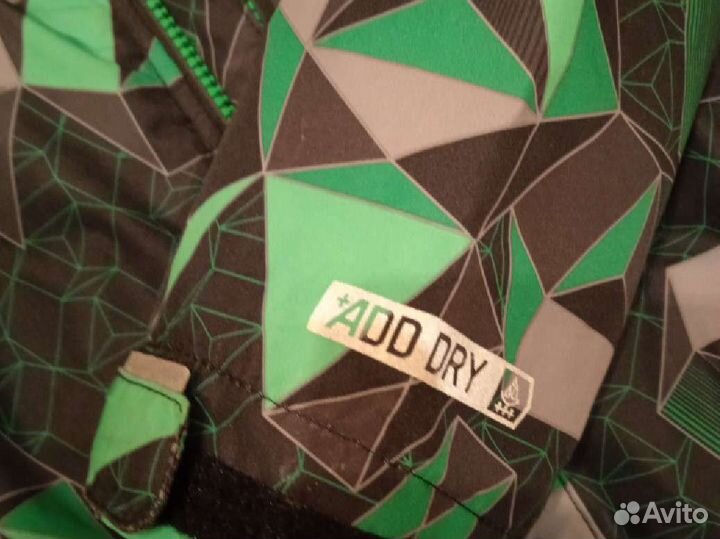 Куртка демисезонная 140