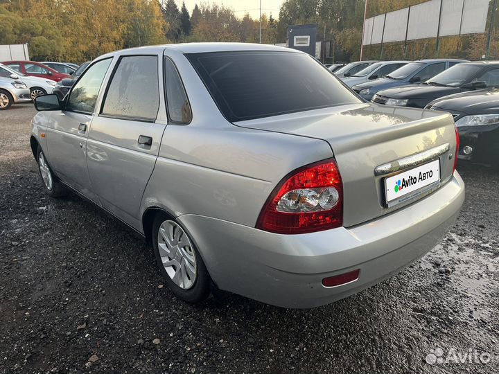 LADA Priora 1.6 МТ, 2008, 143 073 км