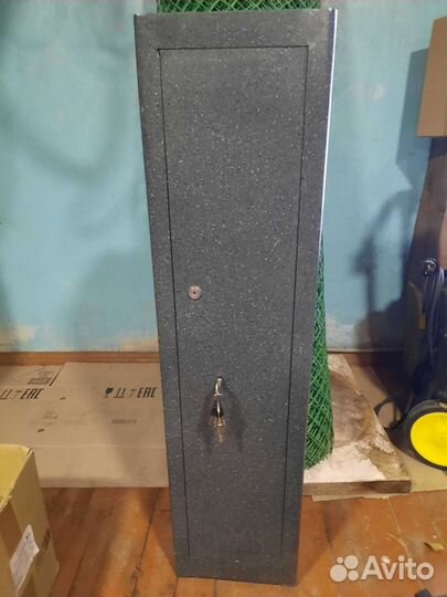 Сейфы для оружия бу