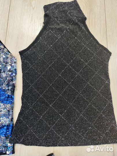 Вещи на девочку 146