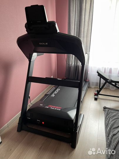Беговая дорожка бу