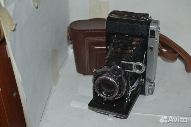 Дальномерный фотоаппарат Москва-5 №5867117 объявление продам
