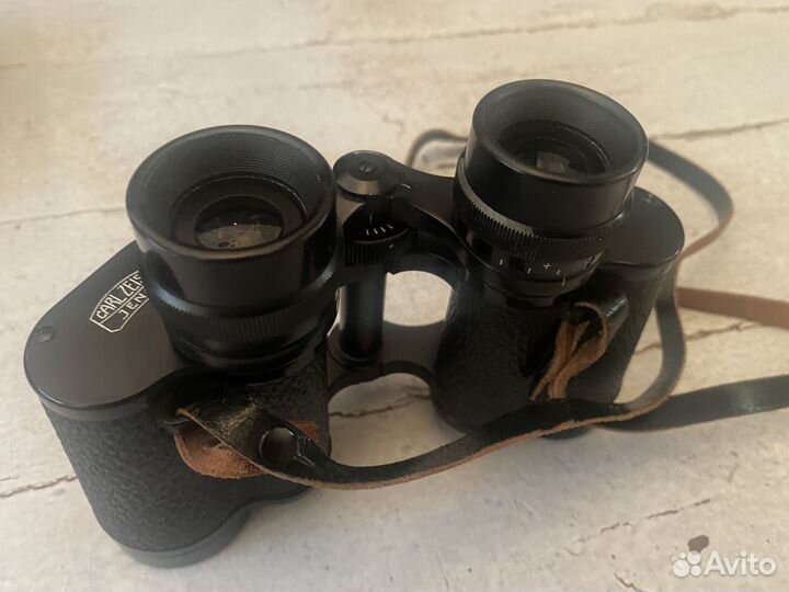 Бинокль Carl Zeiss Jena 8х30 Deltrintem