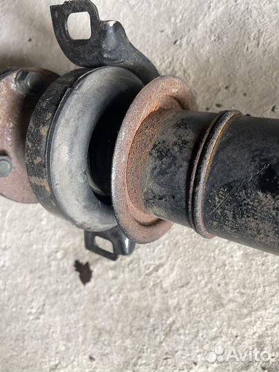 Кардан 1jz gte 110 кузов MT/AT