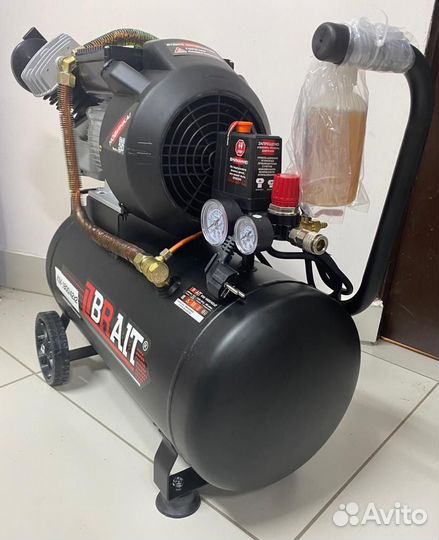 Компрессор Brait км-1800/42х2