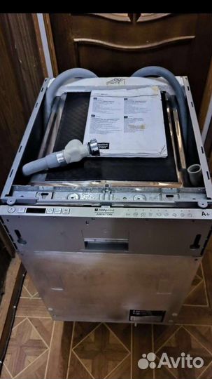 Модуль посудомоичная машина Hotpoint Ariston lstf