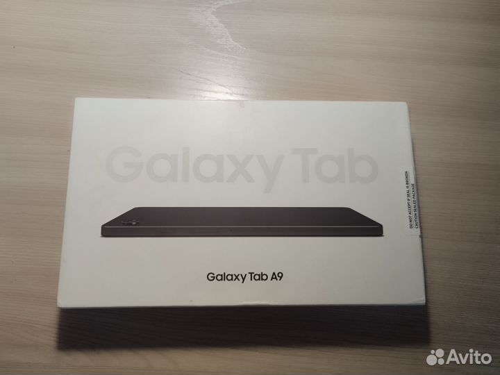 Планшет samsung galaxy tab a9 8 128