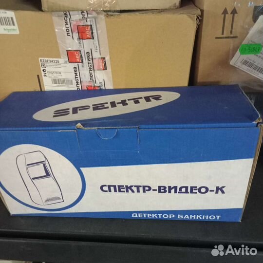 Детектор банкнот