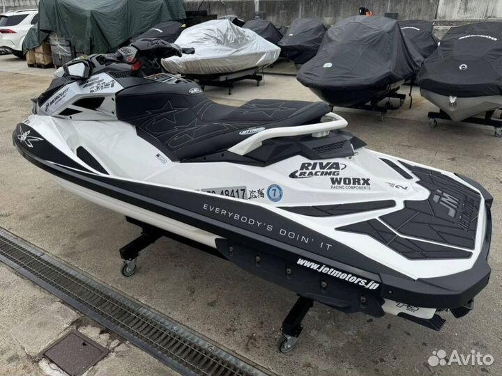 Sea doo Rxp300rs