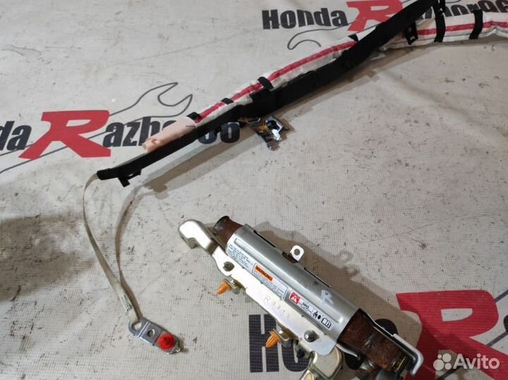 Шторка безопасности правая Honda Cr-V 3 RE5 R20A2