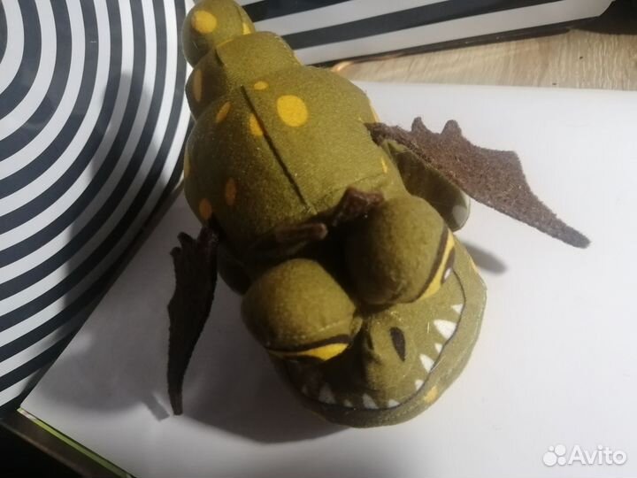 Дракон Громель