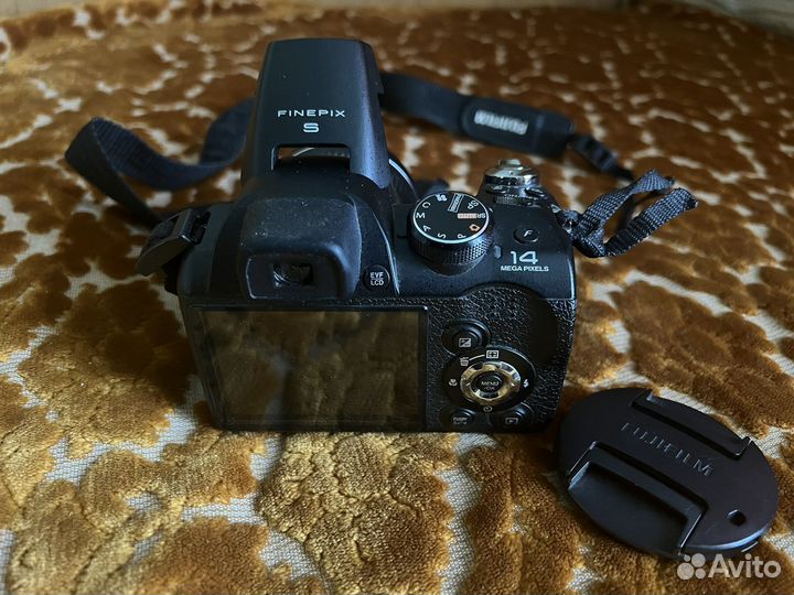 Фотоаппарат