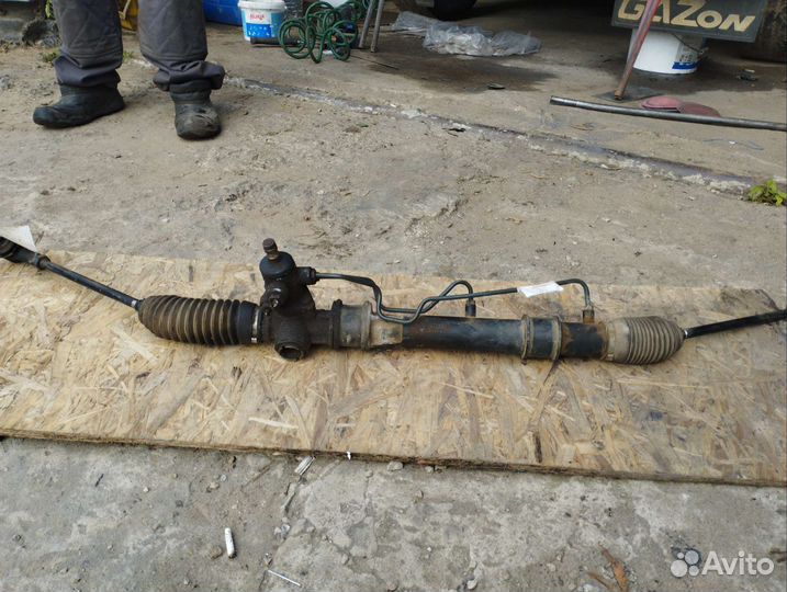 Рулевая рейка