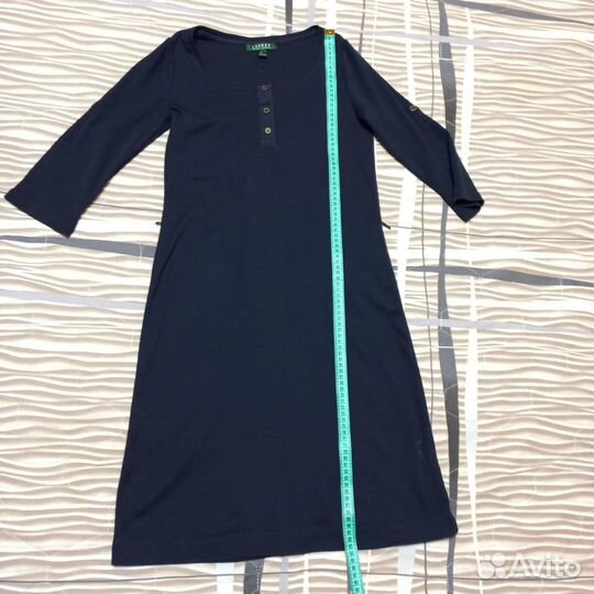 Ralph lauren платье s-m