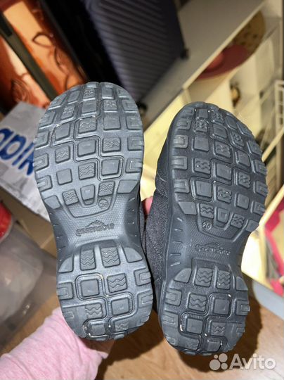 Сапоги детские Decathlon 26(17 см)