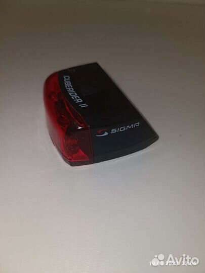 Фонарь Sigma для велосипеда