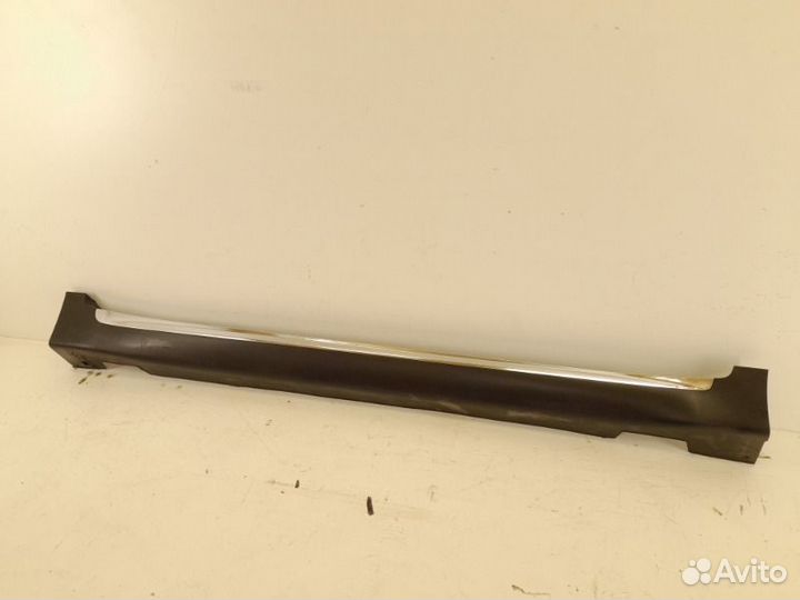 Накладка порога правая Kia Sportage 4 2018