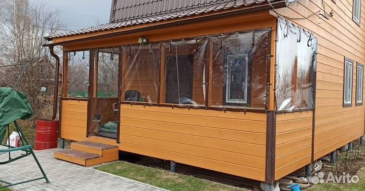 Мягкие окна