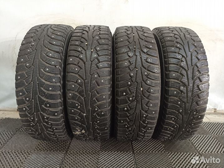 Колеса в сборе зимние R15 Hyundai Solaris