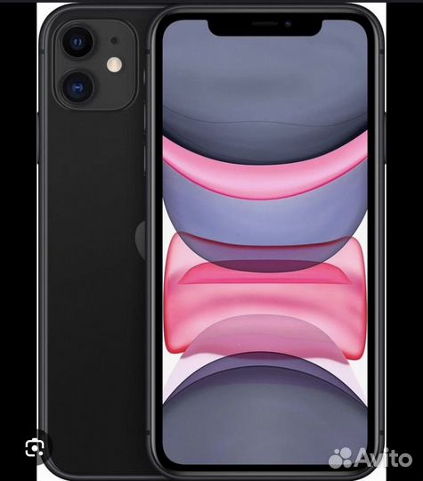 iPhone 11, 64 ГБ