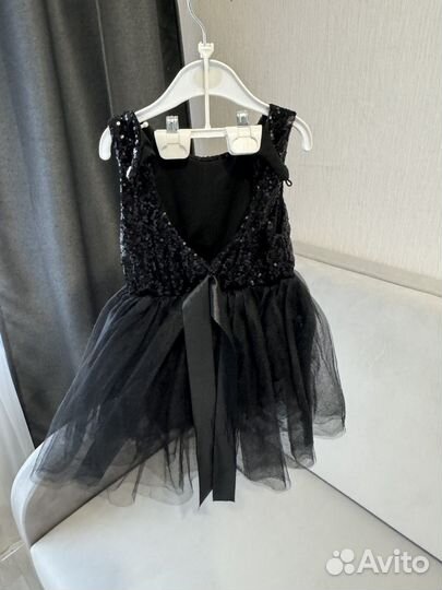 Платье детское размер 100