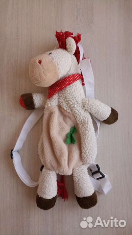 Детский рюкзак Овечка