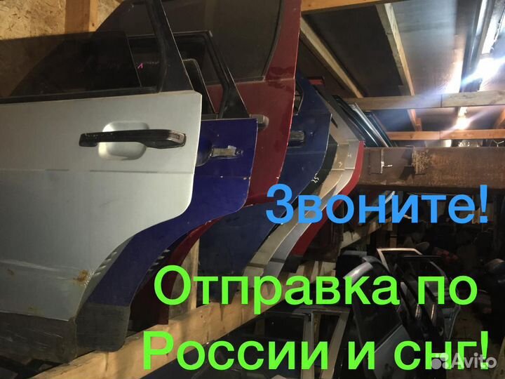 Передний левый стеклоподъемник Mazda 323F BA