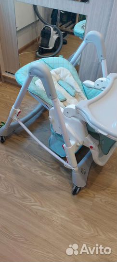 Стульчик для кормления babyton