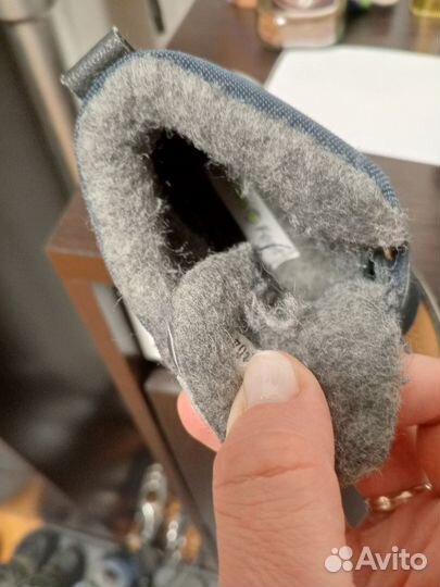 Ботинки детские демисезонные 23