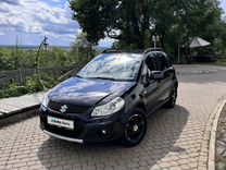 Suzuki SX4 1.6 AT, 2012, 78 914 км, с пробегом, цена 1 290 000 руб.