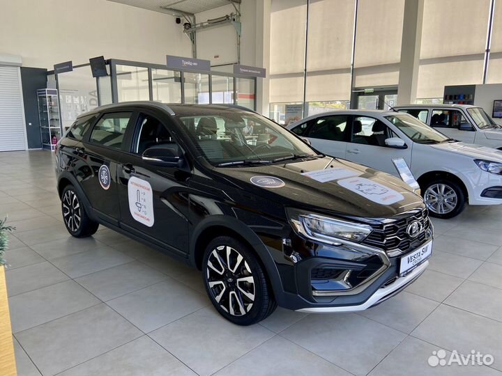 LADA Vesta Cross 1.8 CVT, 2024