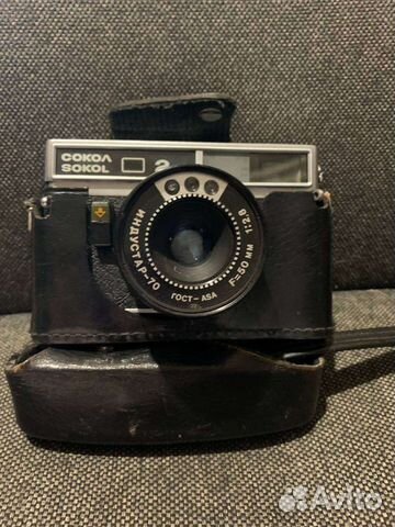 Советские фотоаппараты объявление продам
