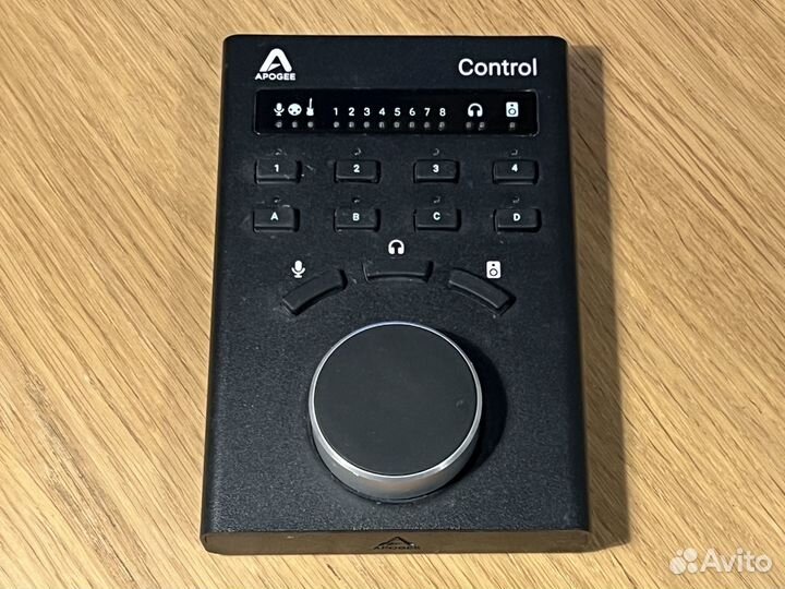 Apogee Element 24 + Control + cab. Thunderbolt 2/3
