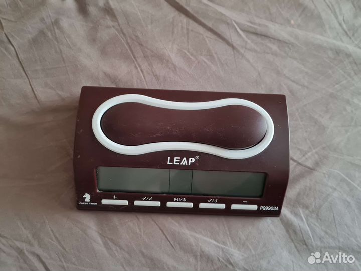 Шахматные часы