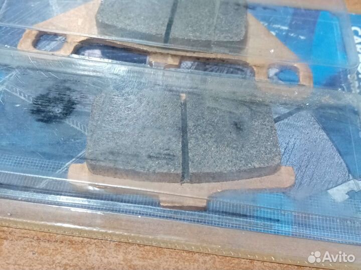 Тормозные колодки Kawasaki