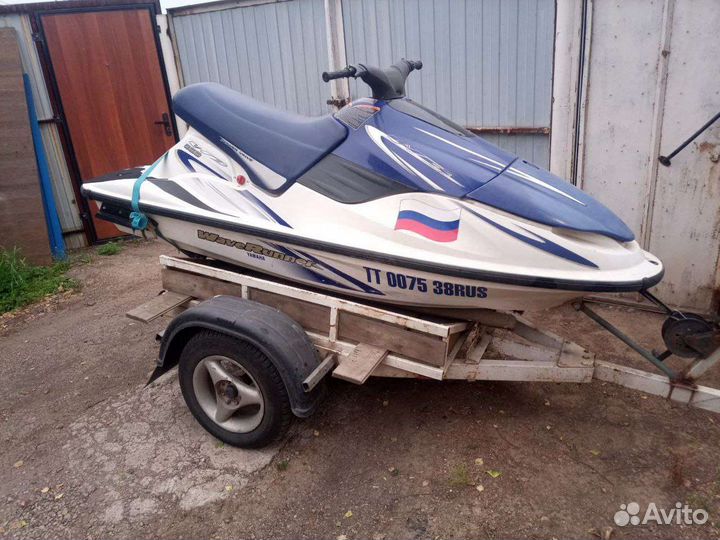 Продам гидроцикл Yamaha