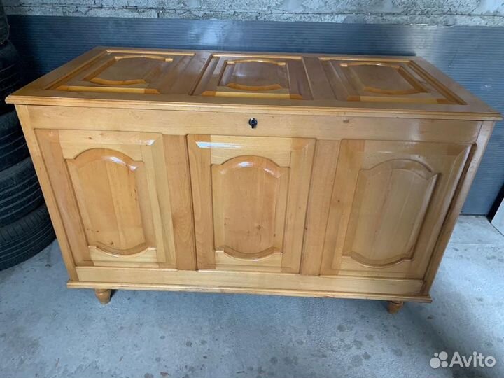 Сундук (кюбюр)